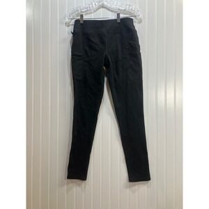 Carhartt Force Utility Leggings Black Womens XS Fitted Work Pants Gorpcore EUC